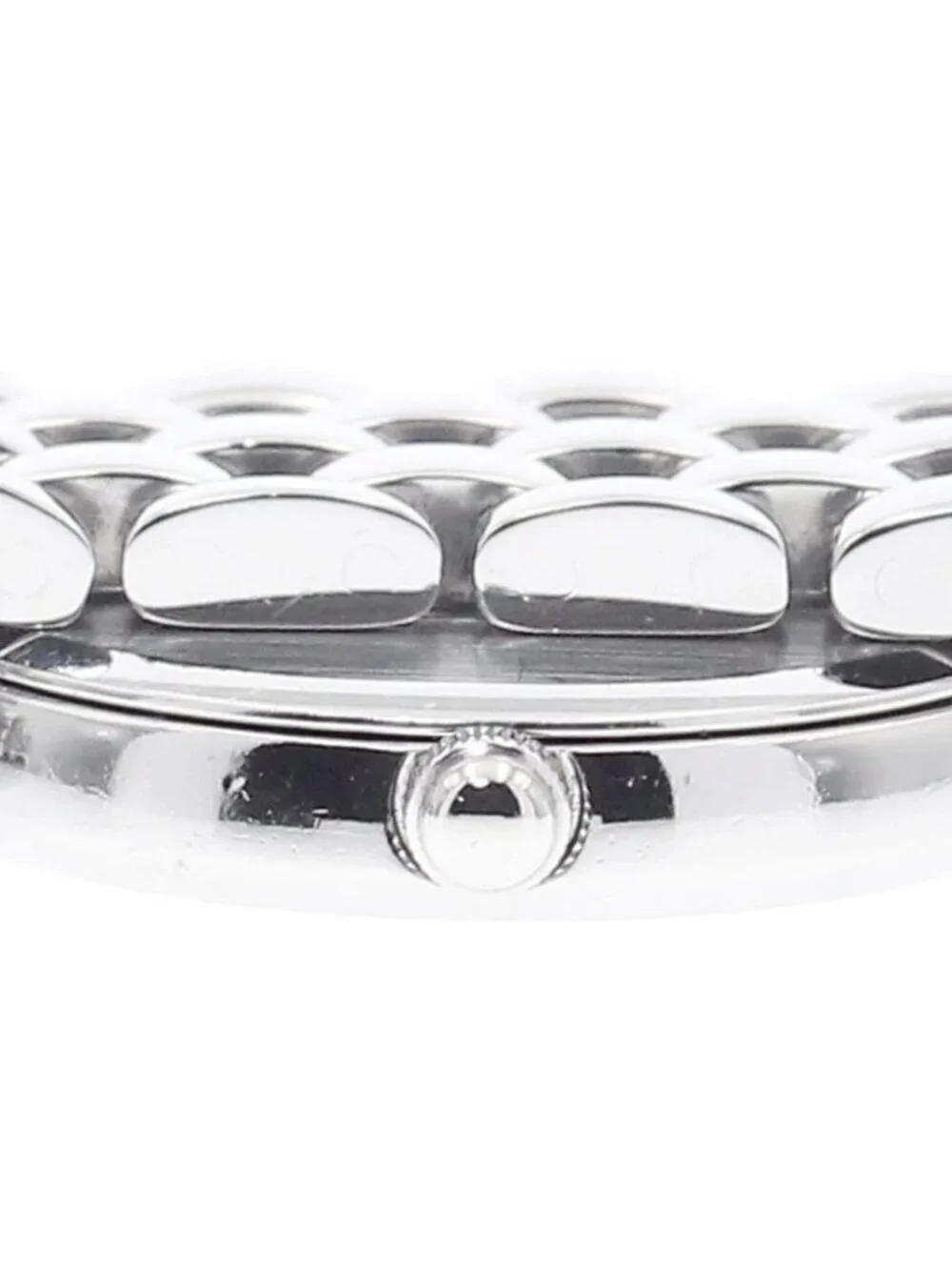 OMEGA De Ville 7560.31 Silver Dial Quartz Ladies Watch_965084